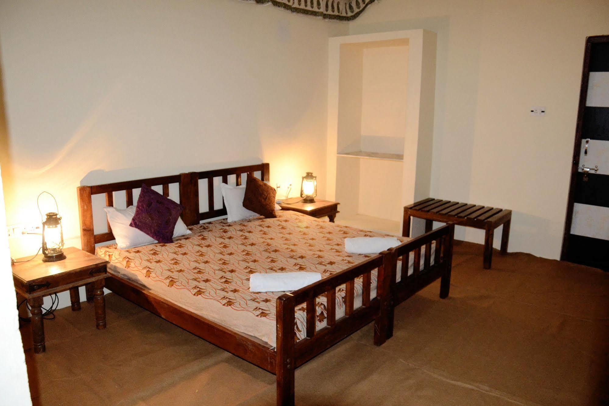 Pushkar Adventure Desert Camp ภายนอก รูปภาพ