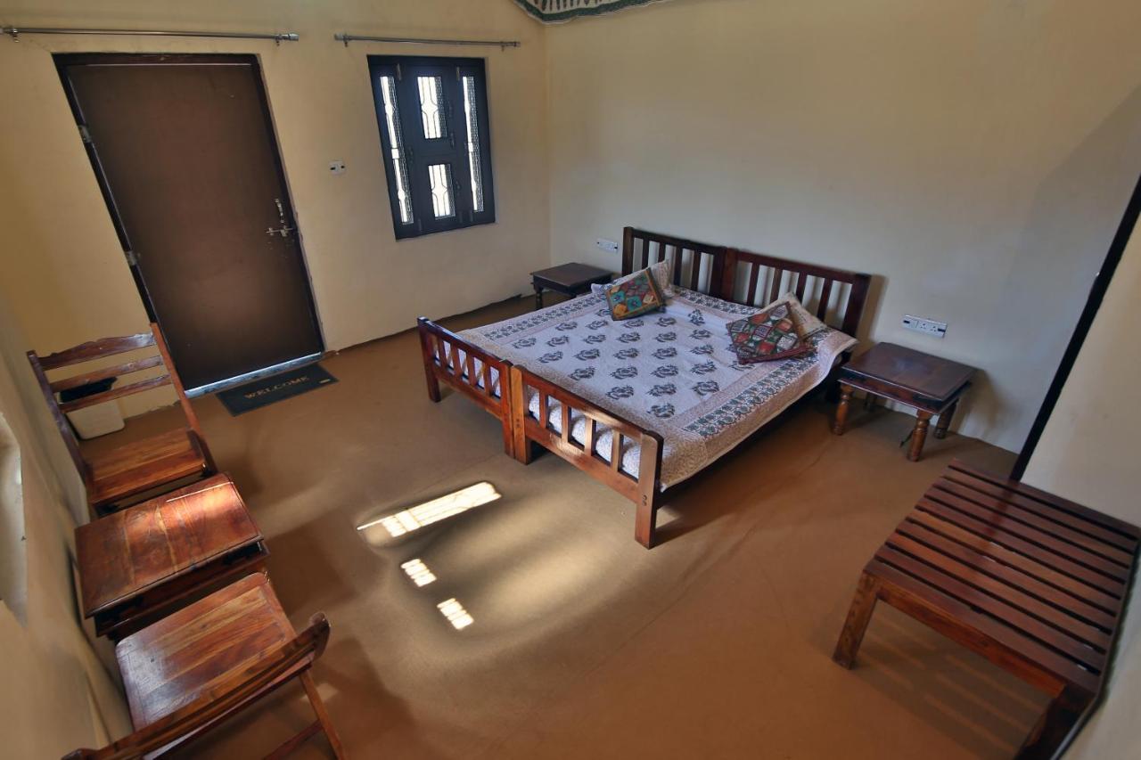 Pushkar Adventure Desert Camp ภายนอก รูปภาพ